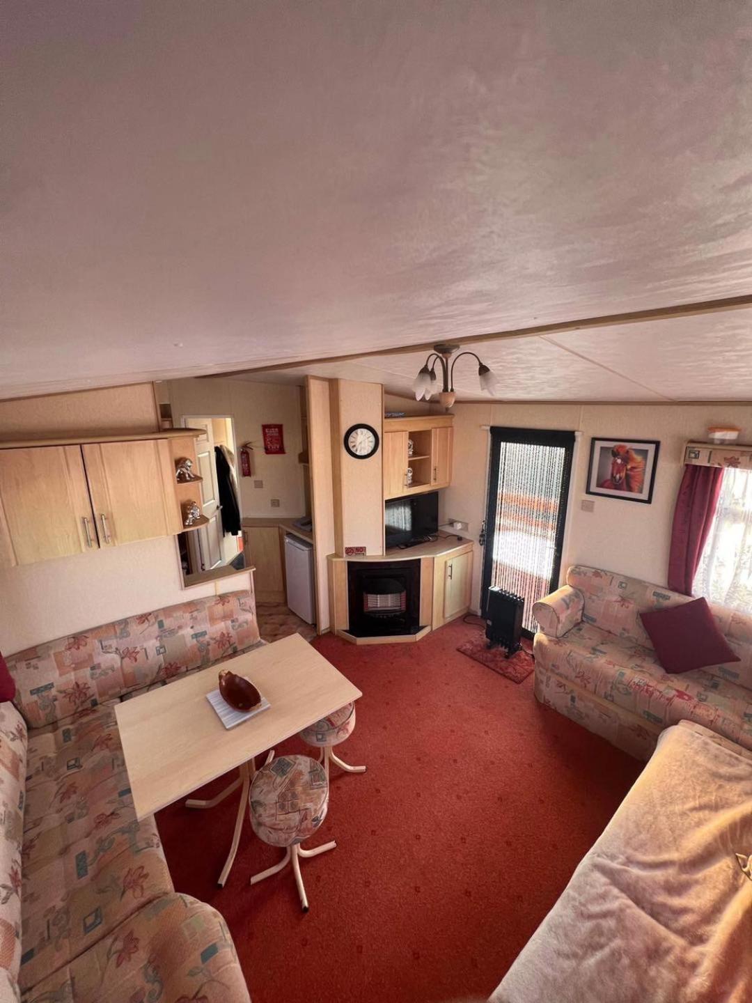 Hotel Kerrys Place, 75 Sealands Caravan Site, Ingoldmells 6 Berth Esterno foto