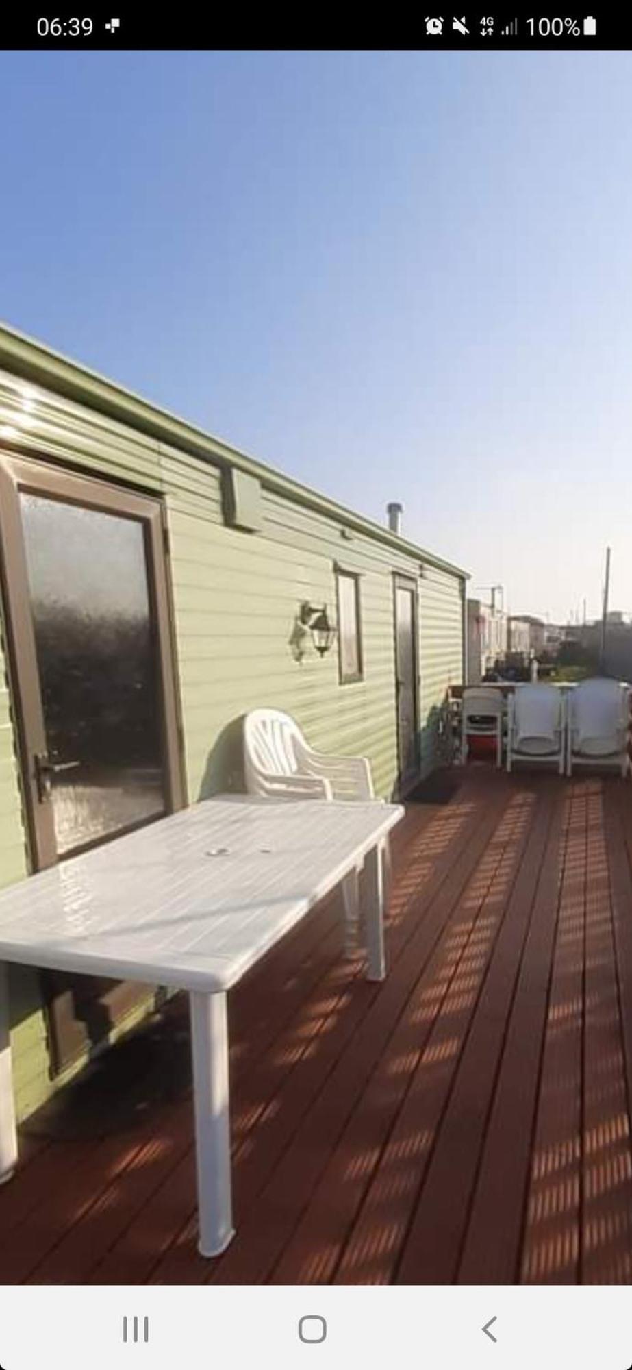 Hotel Kerrys Place, 75 Sealands Caravan Site, Ingoldmells 6 Berth Esterno foto