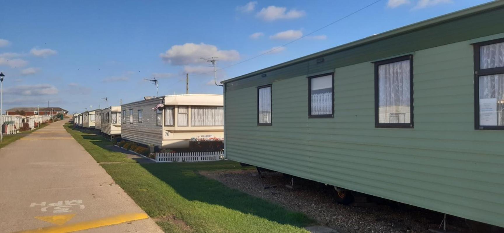 Hotel Kerrys Place, 75 Sealands Caravan Site, Ingoldmells 6 Berth Esterno foto